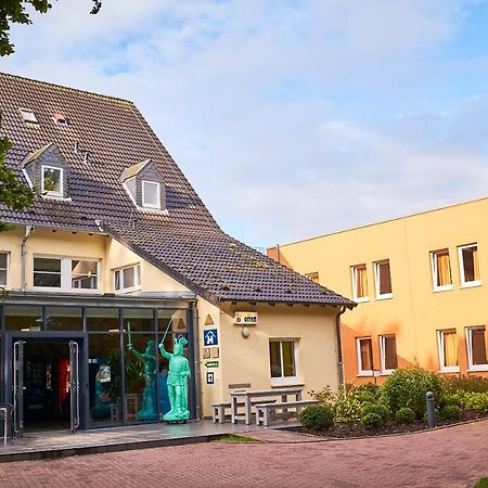 Jugendherberge Detmold Buitenkant foto