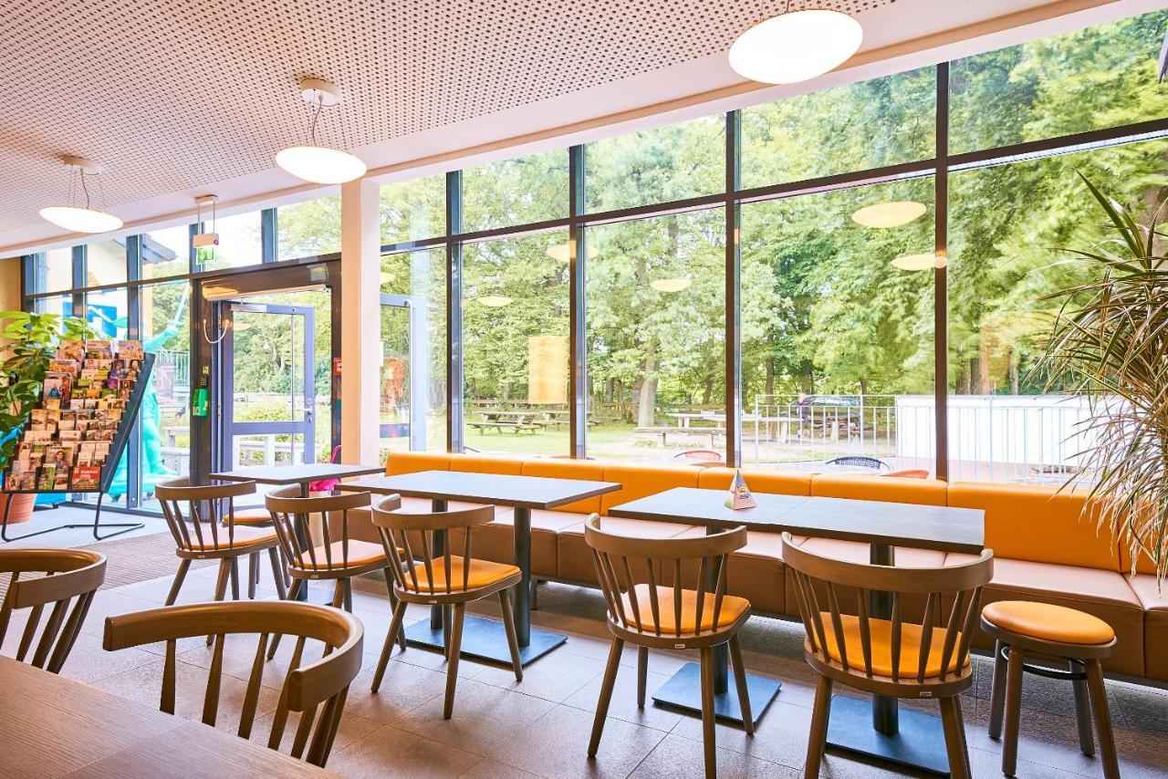 Jugendherberge Detmold Buitenkant foto