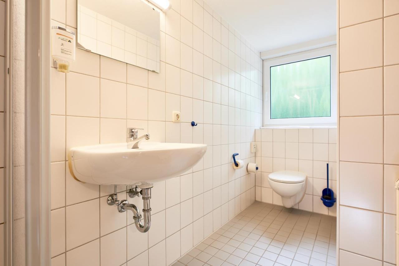 Jugendherberge Detmold Buitenkant foto