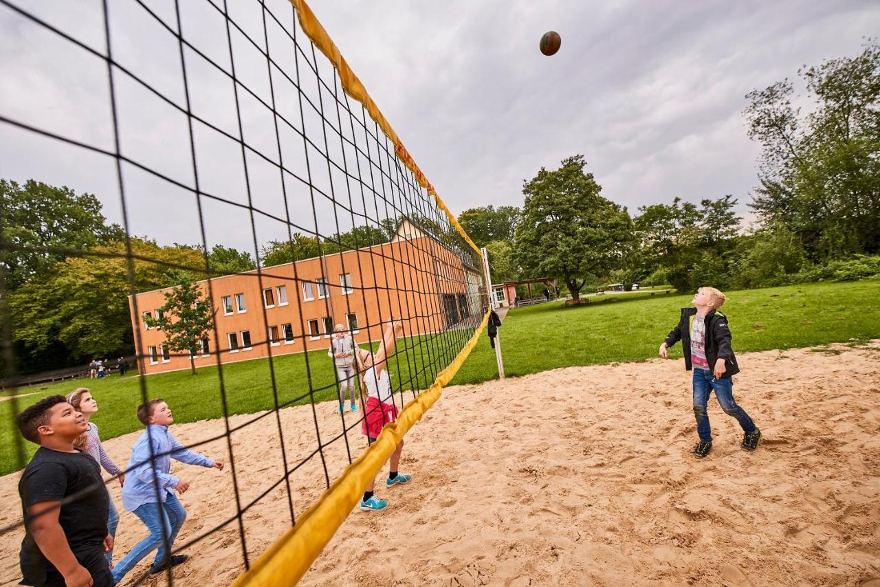 Jugendherberge Detmold Buitenkant foto