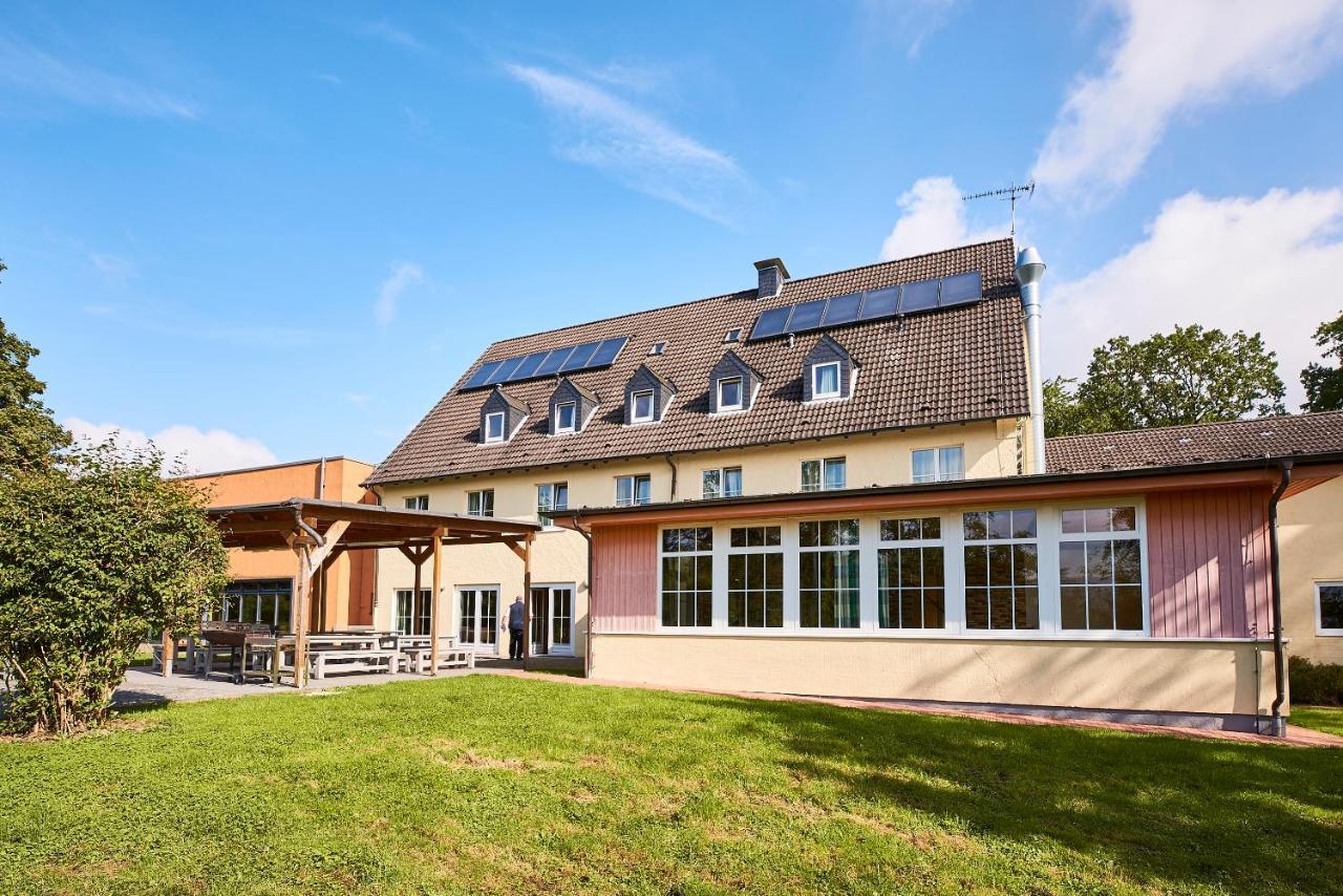 Jugendherberge Detmold Buitenkant foto