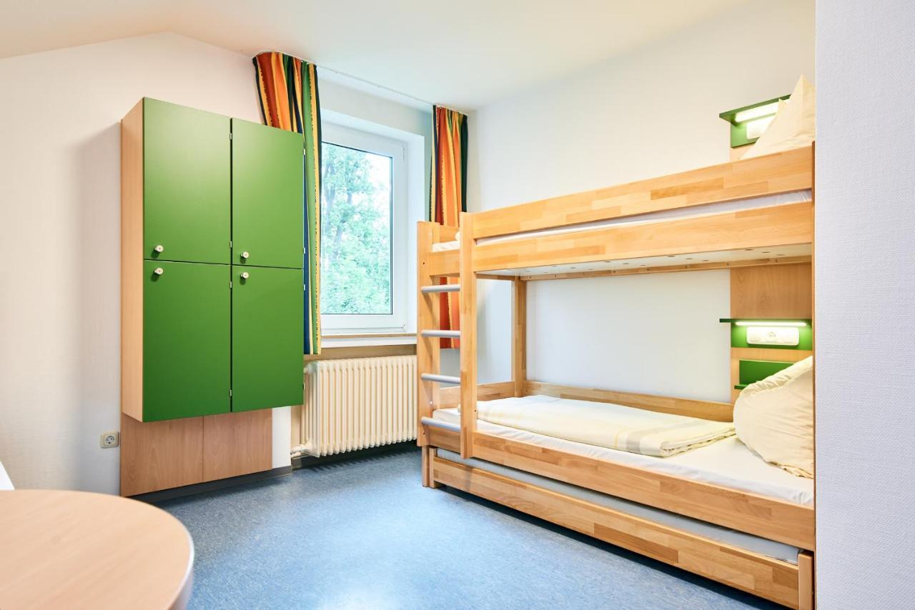 Jugendherberge Detmold Buitenkant foto