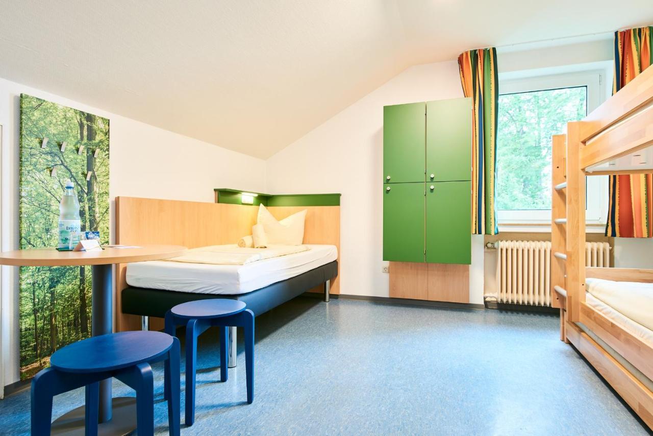 Jugendherberge Detmold Buitenkant foto