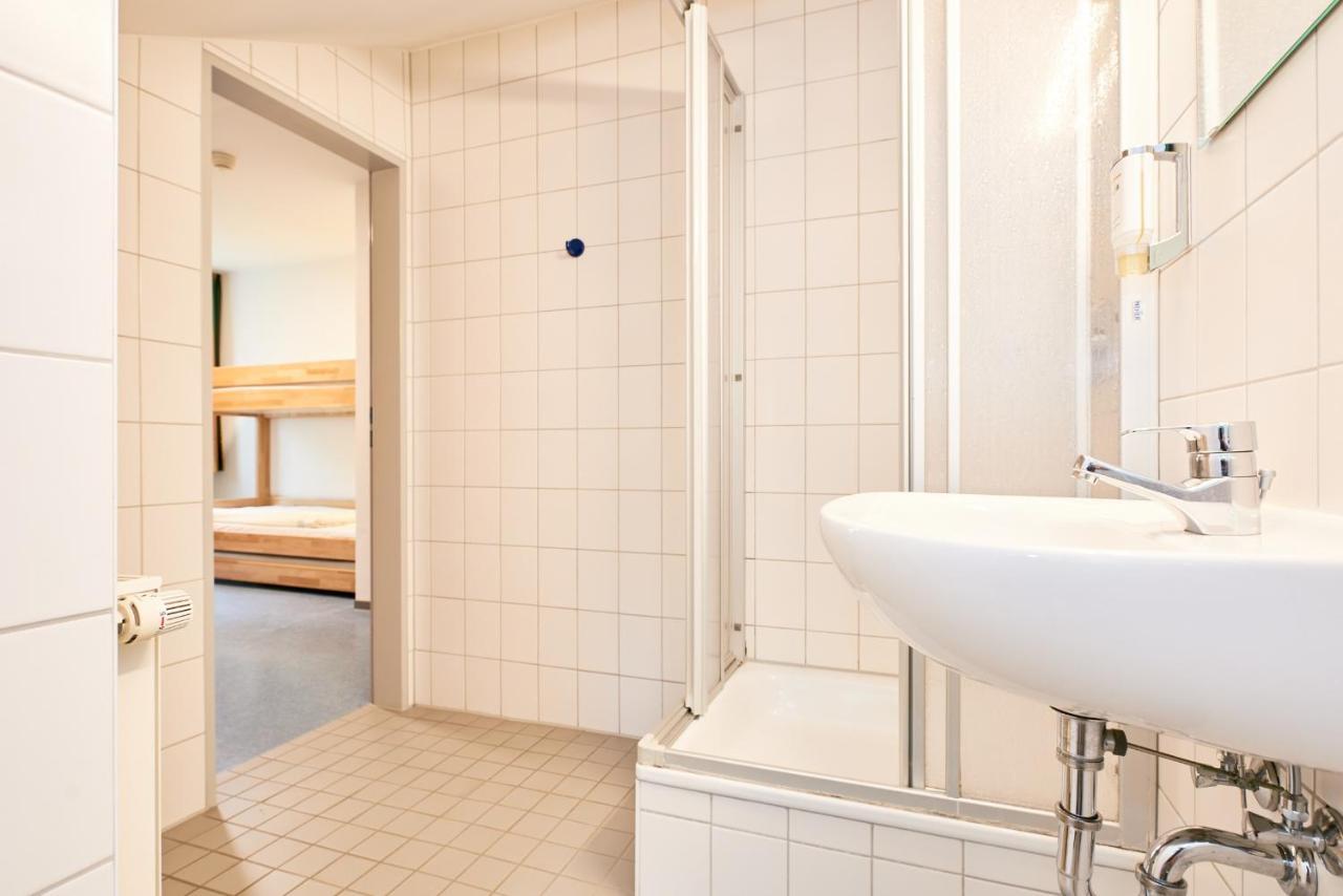 Jugendherberge Detmold Buitenkant foto