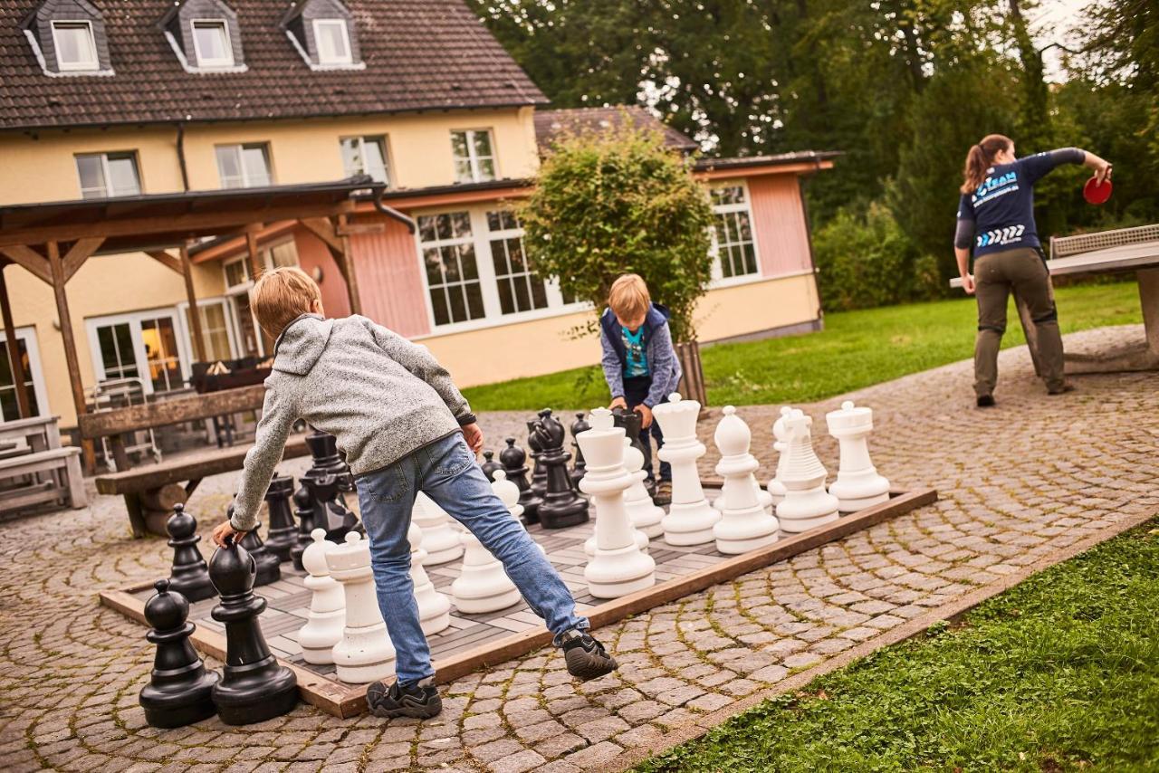 Jugendherberge Detmold Buitenkant foto