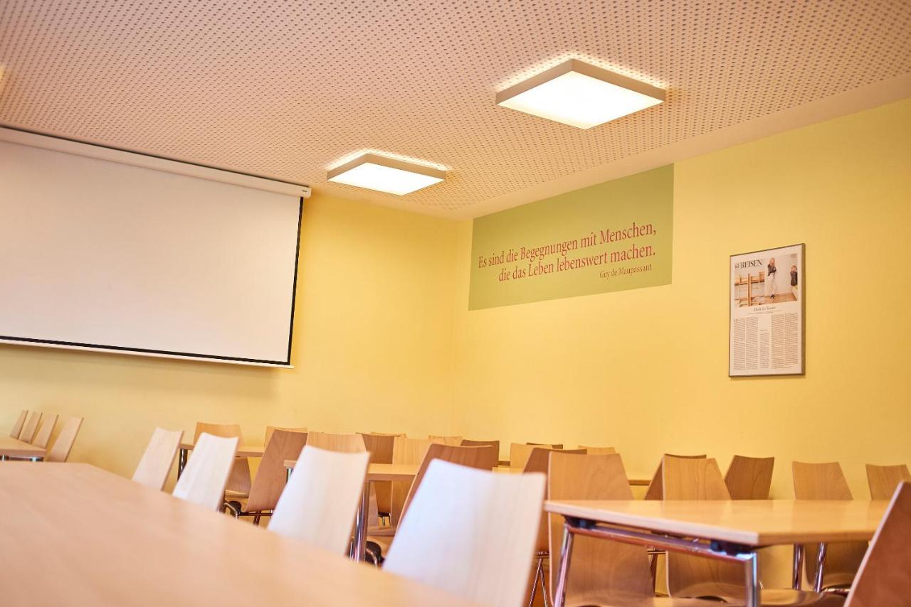 Jugendherberge Detmold Buitenkant foto