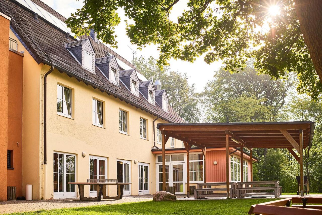 Jugendherberge Detmold Buitenkant foto