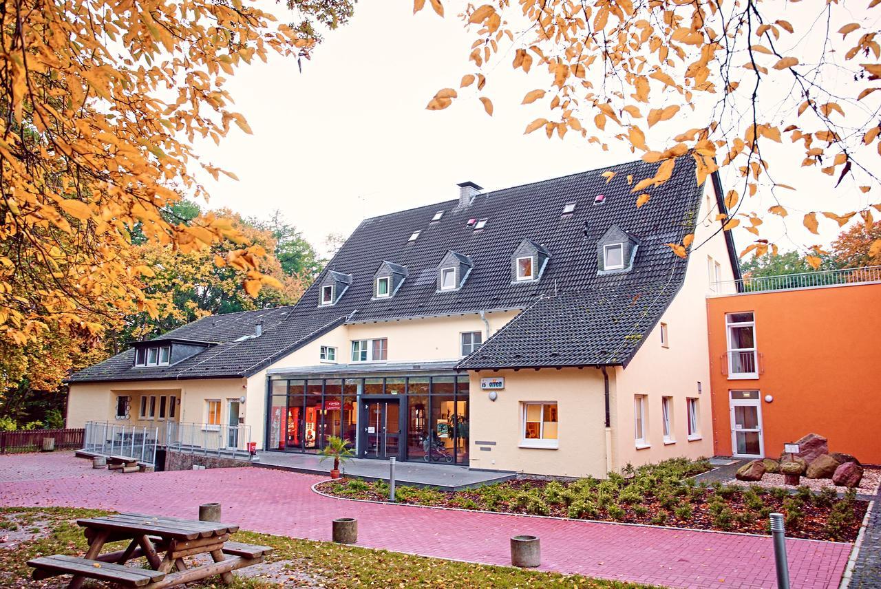 Jugendherberge Detmold Buitenkant foto